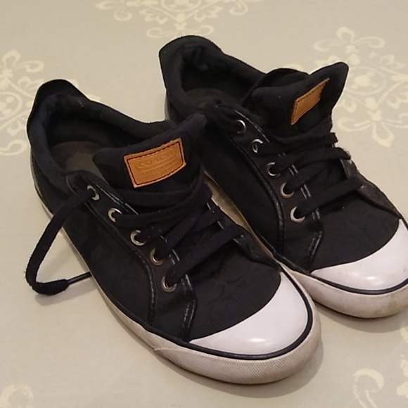 Coach shoes - Picture 3 of 4